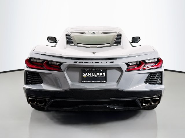Used 2024 Chevrolet Corvette Stingray Preferred Cpe w/ 2LT RWD image 6
