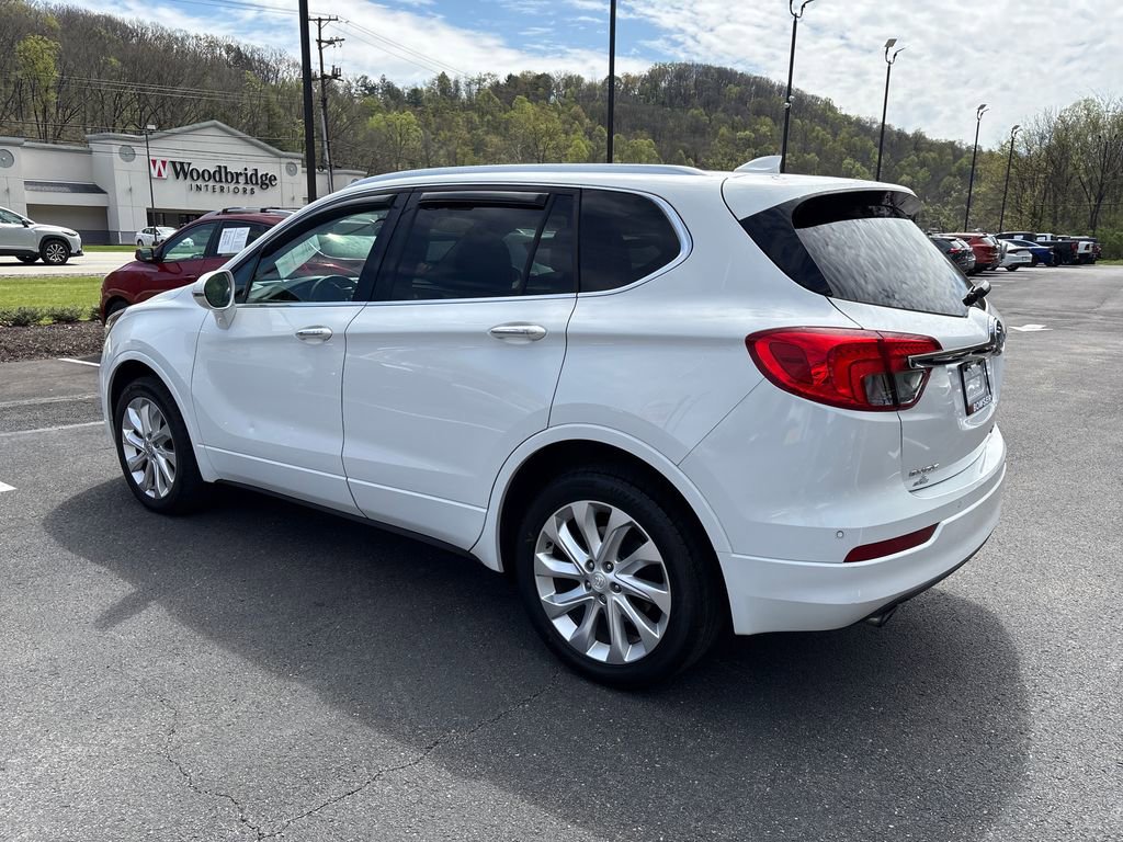 Used 2017 Buick Envision Premium image 3