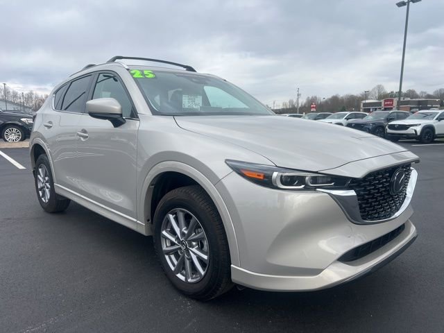 Used 2025 MAZDA CX-5 AWD 2.5 S image 1