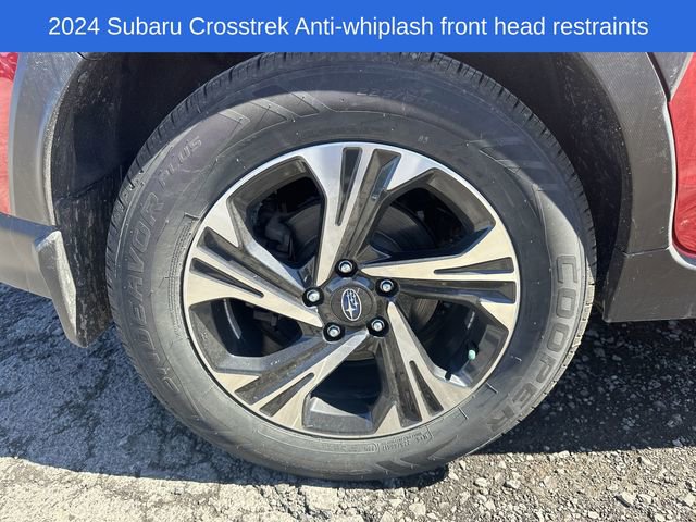 Used 2024 Subaru Crosstrek 2.0i Premium AWD/4WD image 20