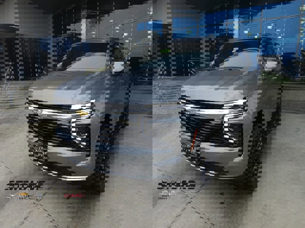 New 2026 Chevrolet Tahoe LS image 3