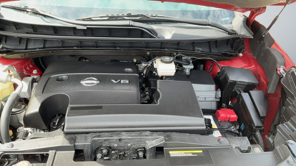 Used 2020 Nissan Murano SL FWD image 24