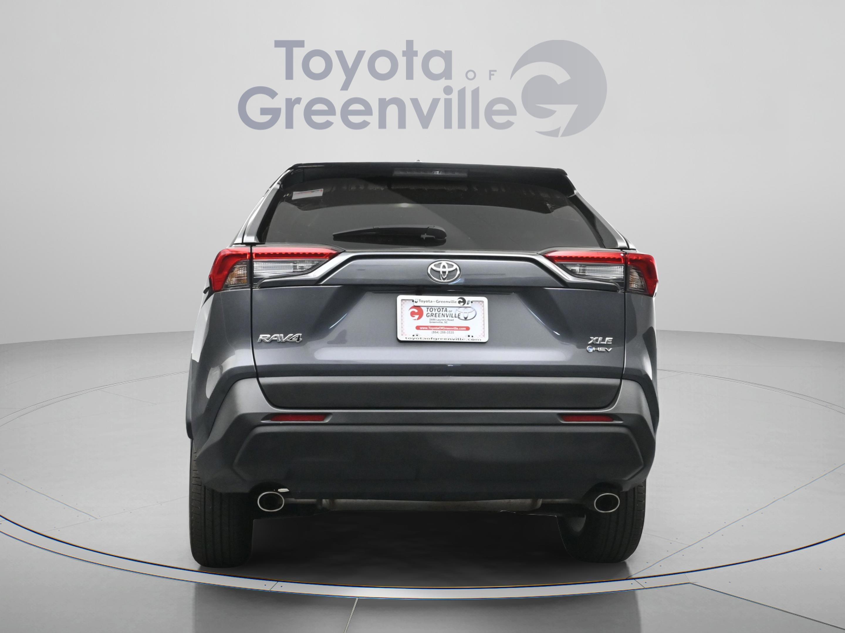 Certified 2025 Toyota RAV4 XLE AWD/4WD image 11