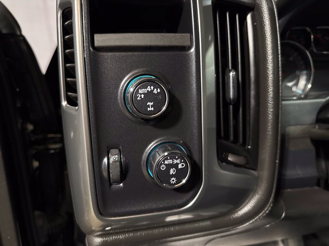 Used 2017 Chevrolet Silverado 1500 LTZ Z71 w/ LPO, Black Pack AWD/4WD image 11