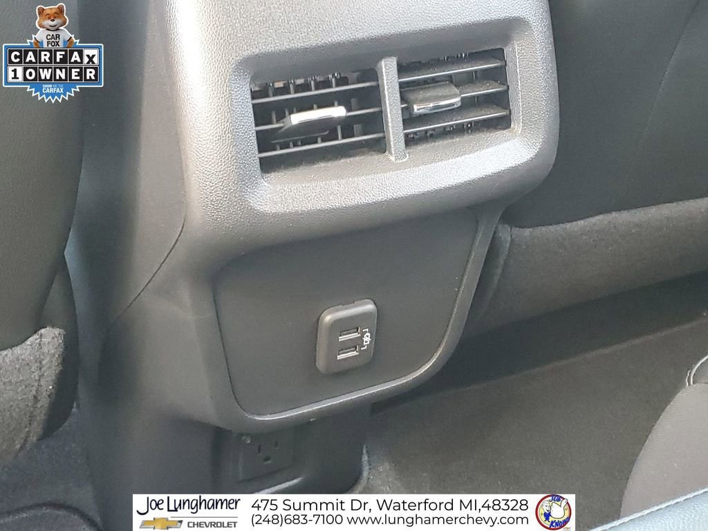 Certified 2023 Chevrolet Equinox Premier AWD/4WD image 21