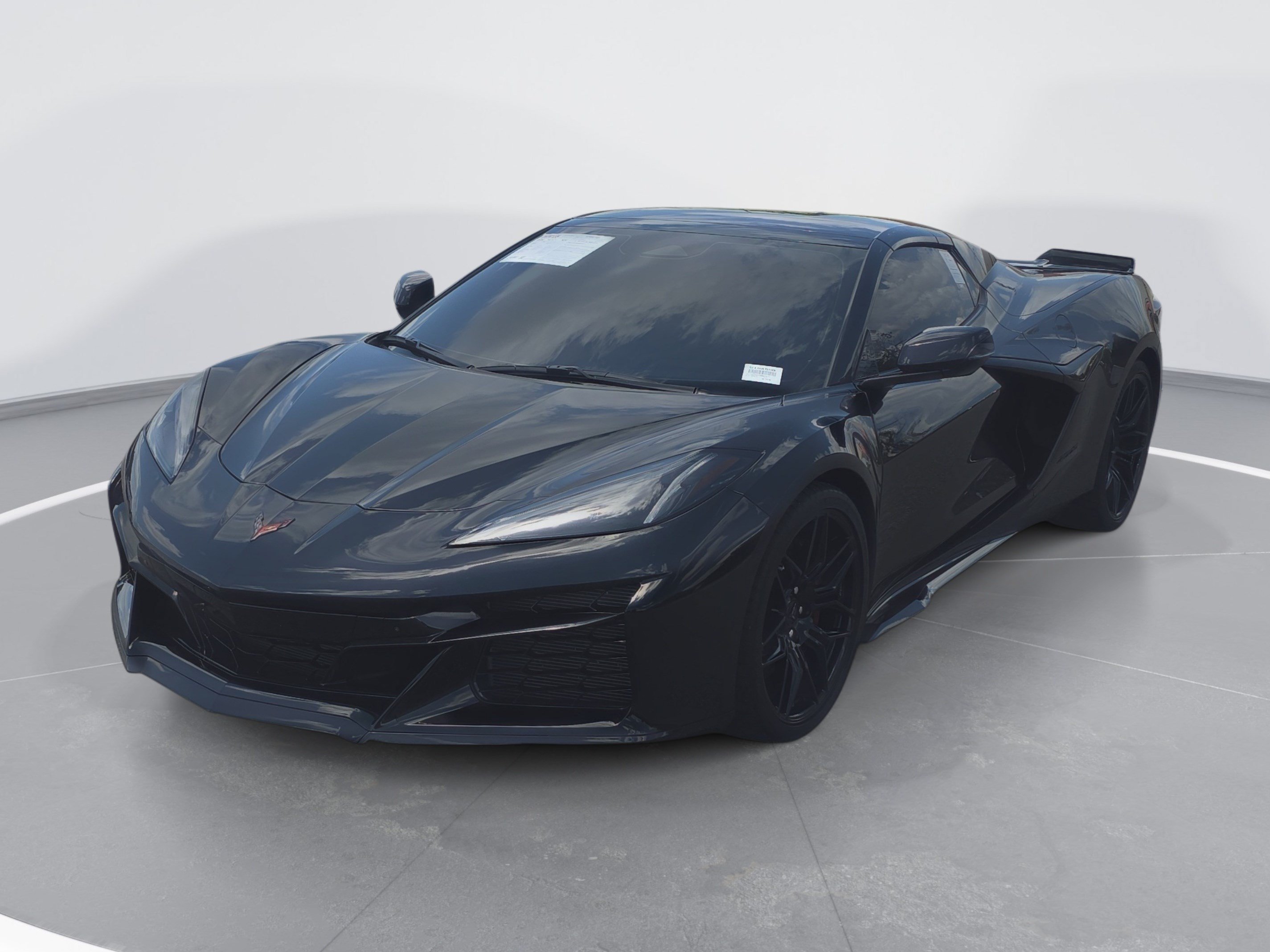 Used 2024 Chevrolet Corvette Z06 w/ Battery Protection Package RWD image 7