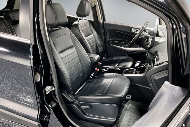 Used 2022 Ford EcoSport Titanium w/ Interior Protection Package image 28