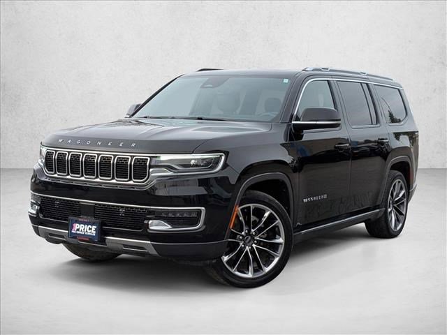 Used 2022 Jeep Wagoneer Series III w/ Premium Group I
