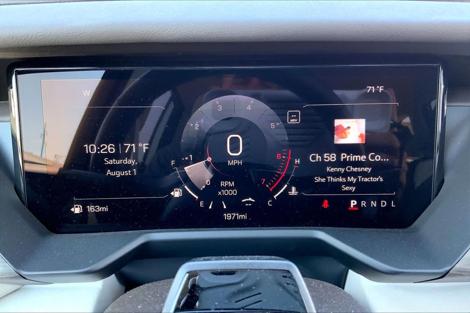 Used 2026 GMC Acadia Denali w/ Super Cruise Package FWD image 26