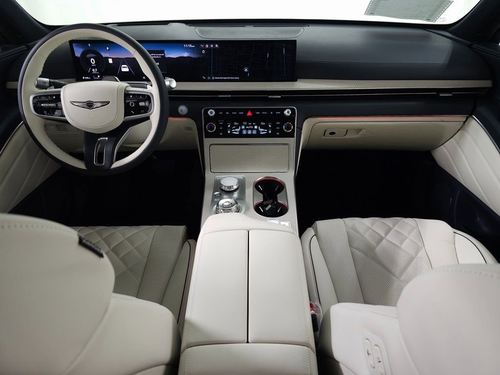 Used 2026 Genesis GV80 3.5T Prestige AWD/4WD image 9