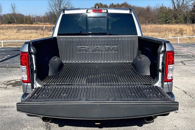 Used 2019 RAM 1500 Big Horn image 7