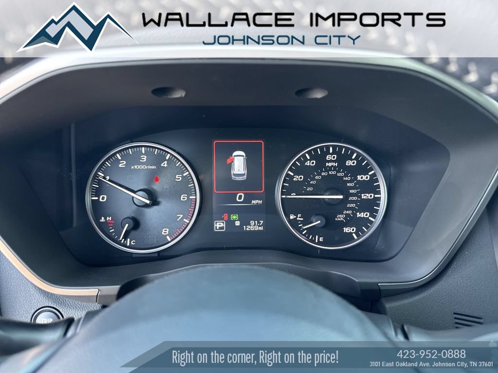 Certified 2026 Subaru Ascent Limited AWD/4WD image 34
