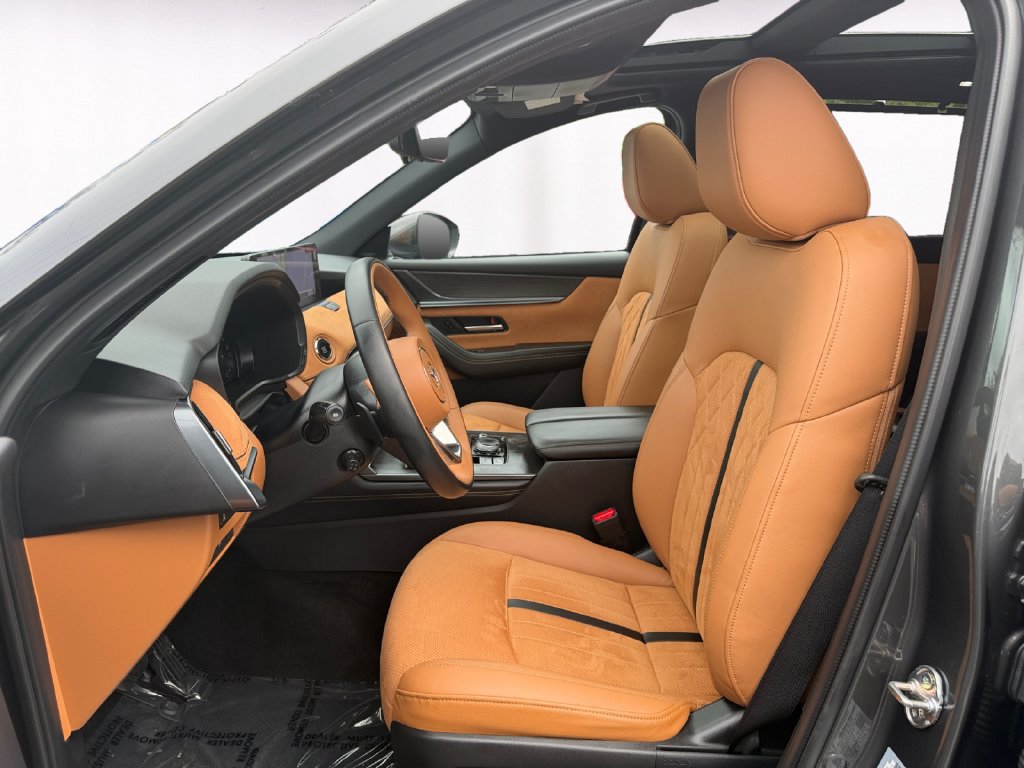 Used 2025 MAZDA CX-90 3.3 Turbo S w/ Premium Plus AWD/4WD image 9