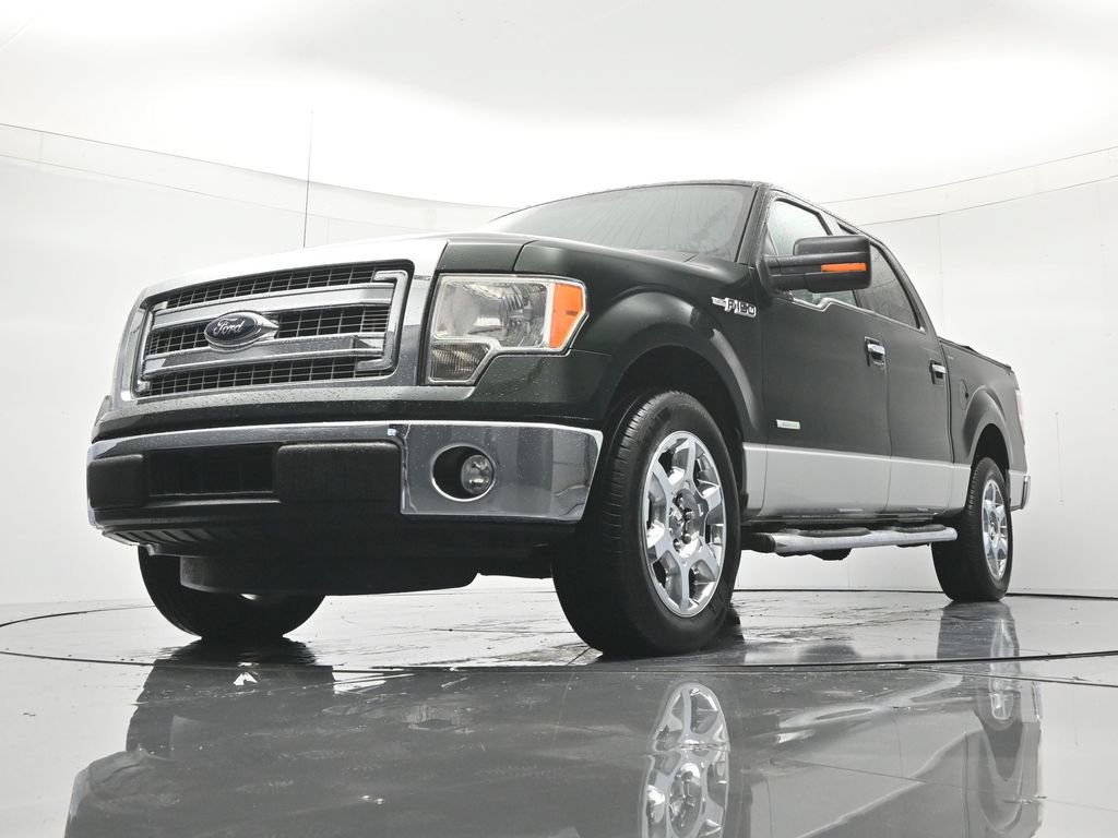Used 2014 Ford F150 XLT w/ Equipment Group 302A Luxury RWD image 36