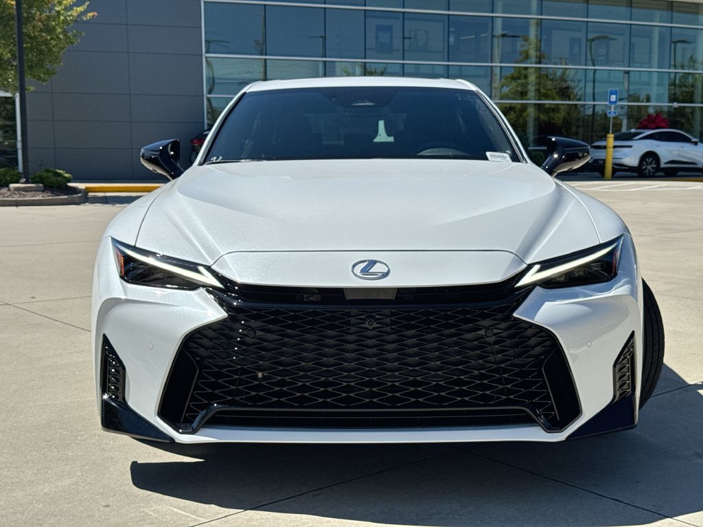 New 2026 Lexus IS 350 F Sport w/ Handling Package RWD image 4