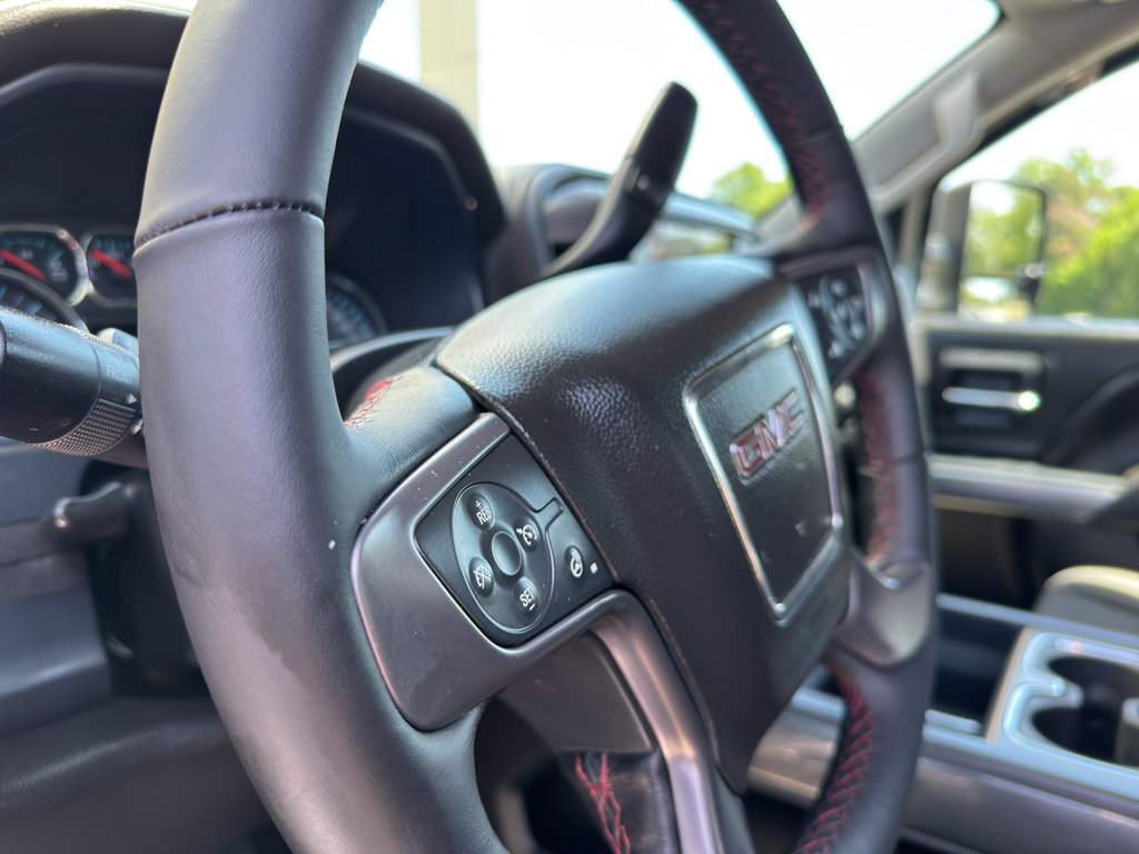 Used 2018 GMC Sierra 2500 SLT w/ All Terrain HD Package AWD/4WD image 15
