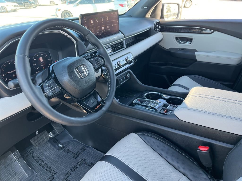 Used 2026 Honda Passport TrailSport Elite image 16