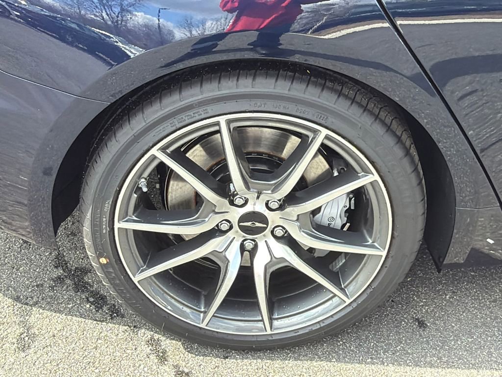 New 2026 Genesis G70 2.5T Prestige image 17