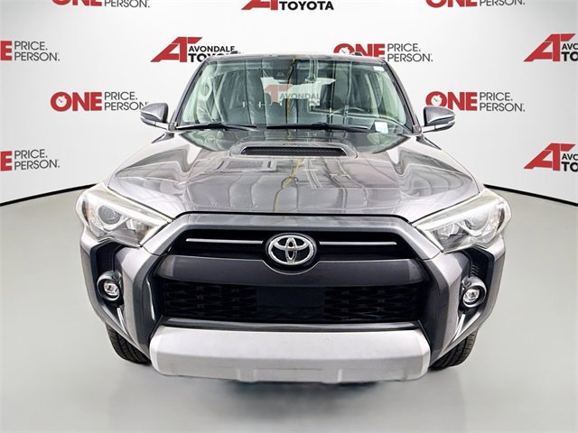 Certified 2021 Toyota 4Runner TRD Off-Road Premium video 2