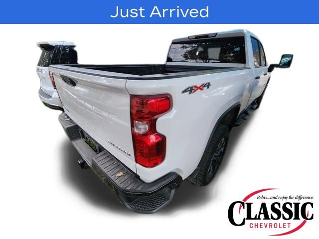 Used 2022 Chevrolet Silverado 2500 Custom w/ Gooseneck/5TH Wheel Package image 11