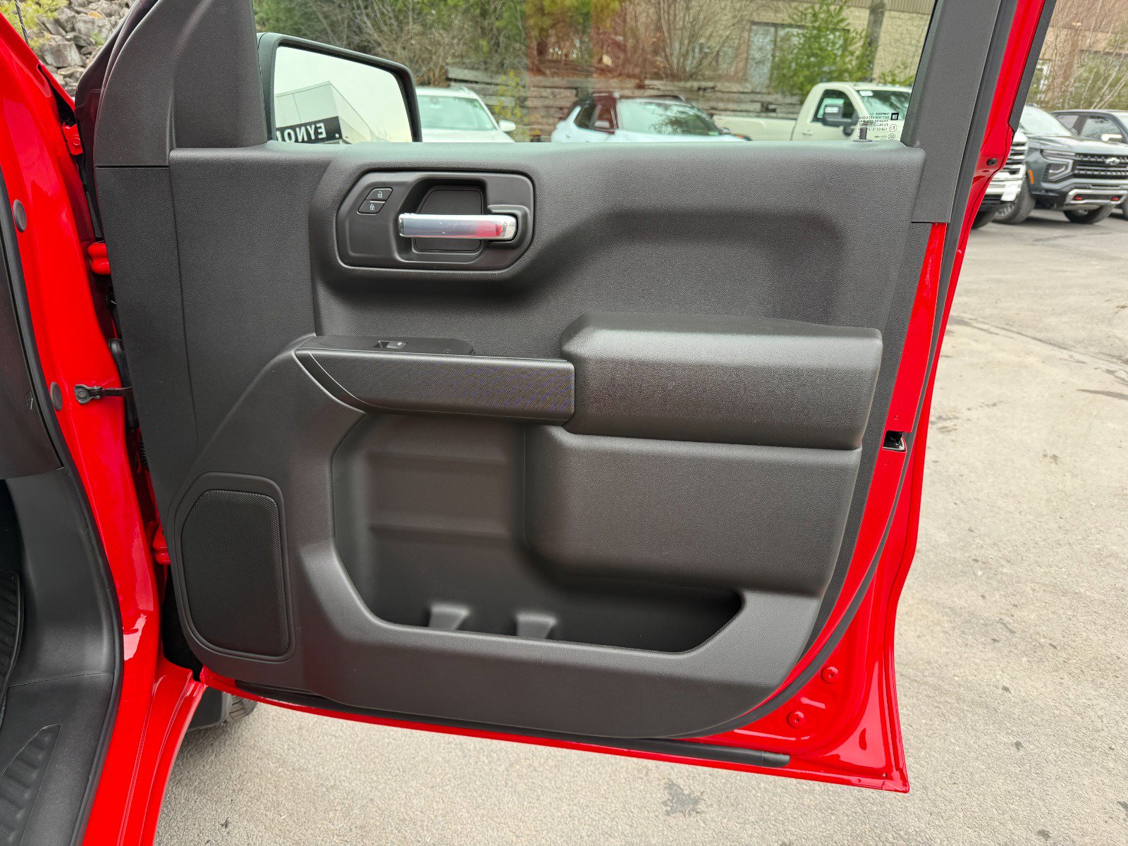 New 2026 GMC Sierra 1500 Pro w/ Graphite Edition AWD/4WD image 22