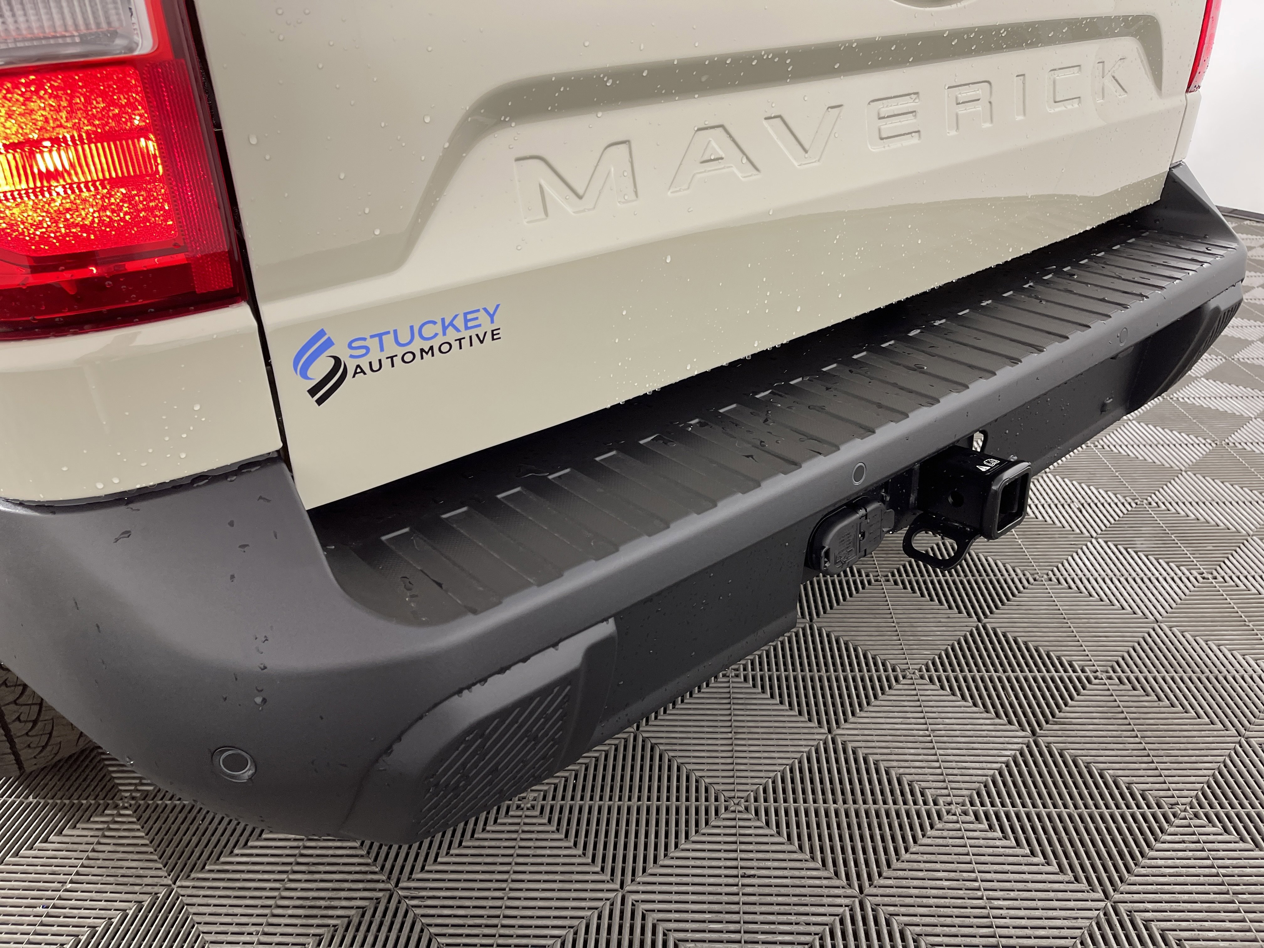 New 2025 Ford Maverick XLT w/ XLT Luxury Package image 7