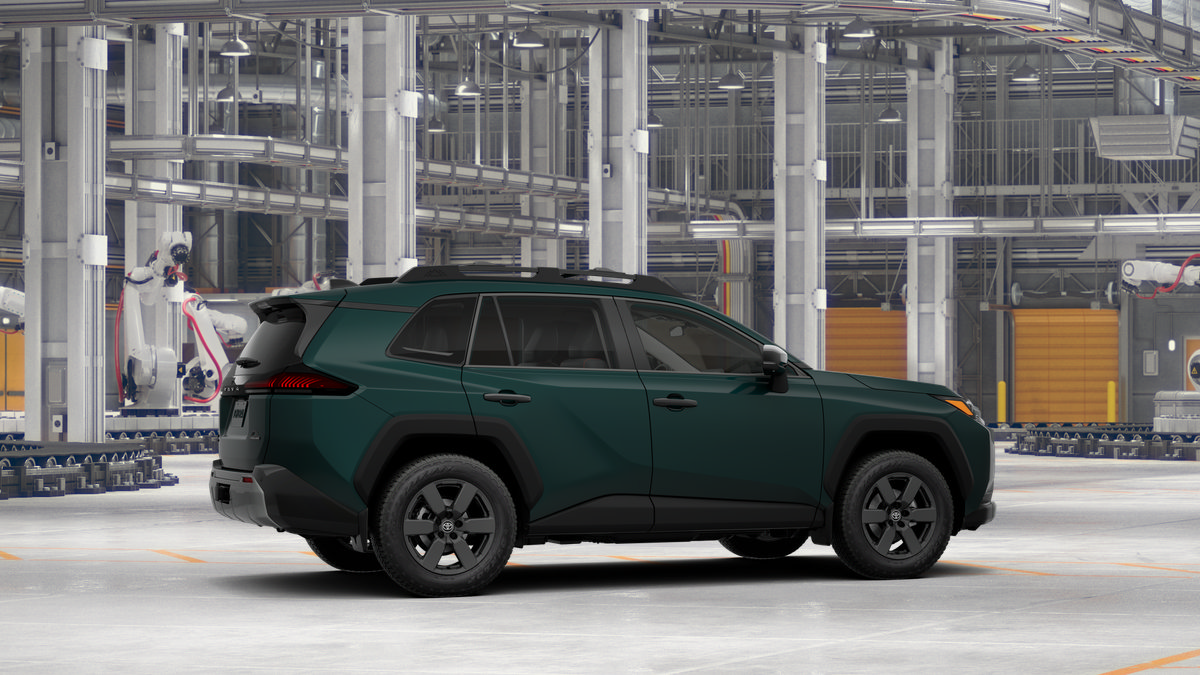 New 2026 Toyota RAV4 AWD Plug-in Hybrid image 13