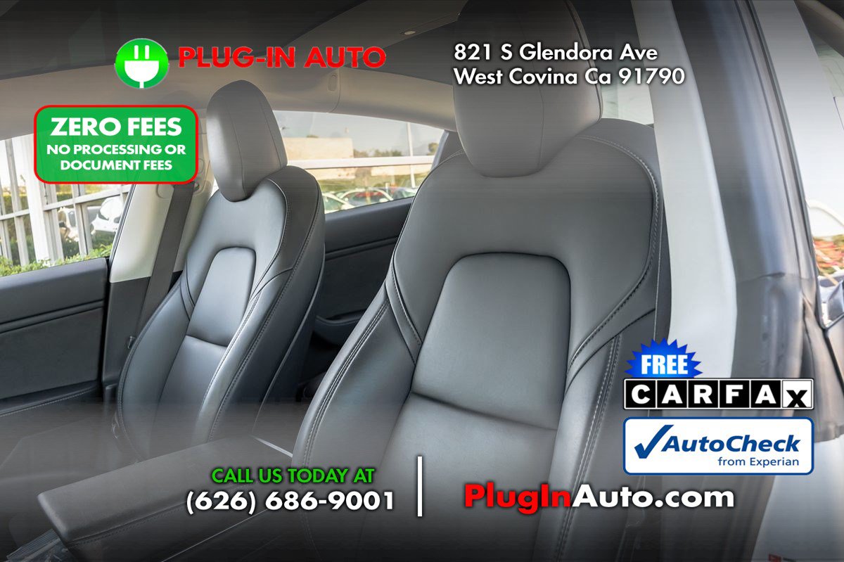 Used 2019 Tesla Model 3 Standard Range Plus RWD image 7