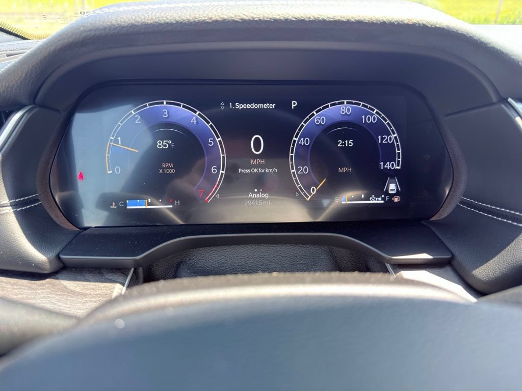 Used 2024 Jeep Grand Cherokee L Limited AWD/4WD image 42