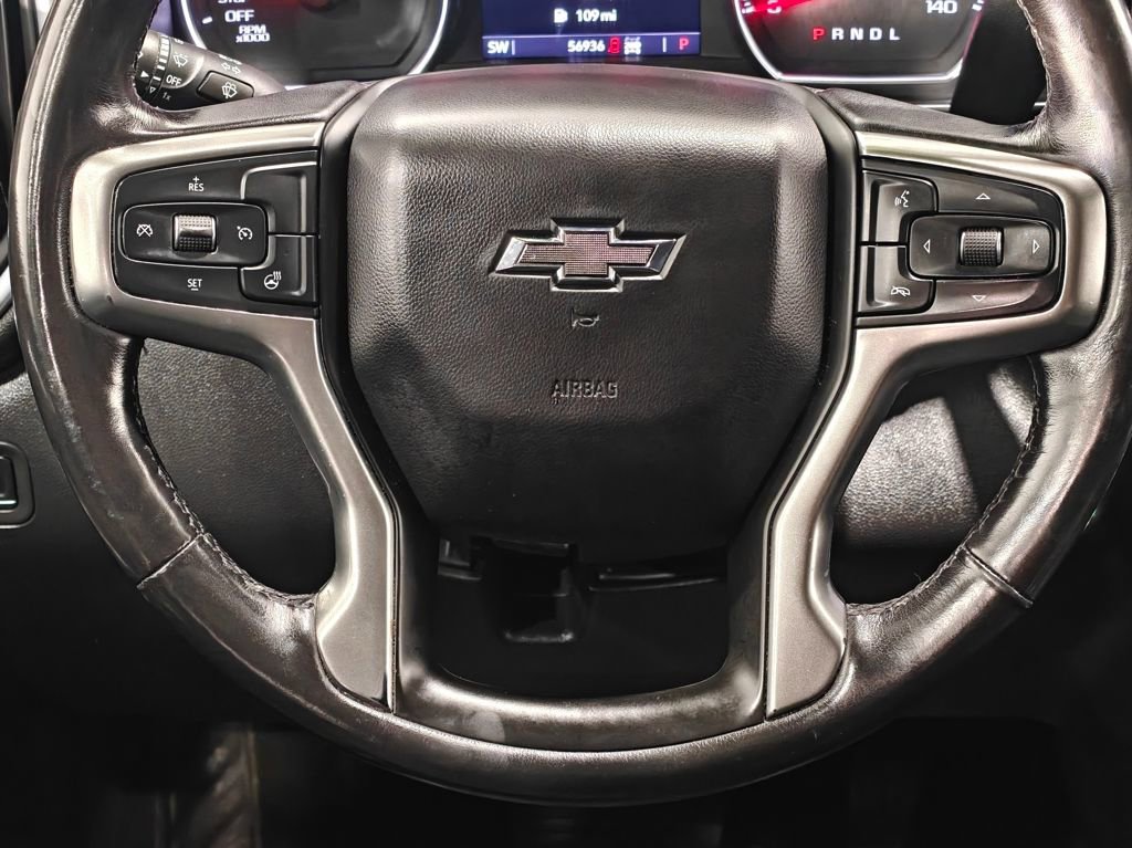 Used 2021 Chevrolet Silverado 1500 RST w/ Convenience Package II image 5