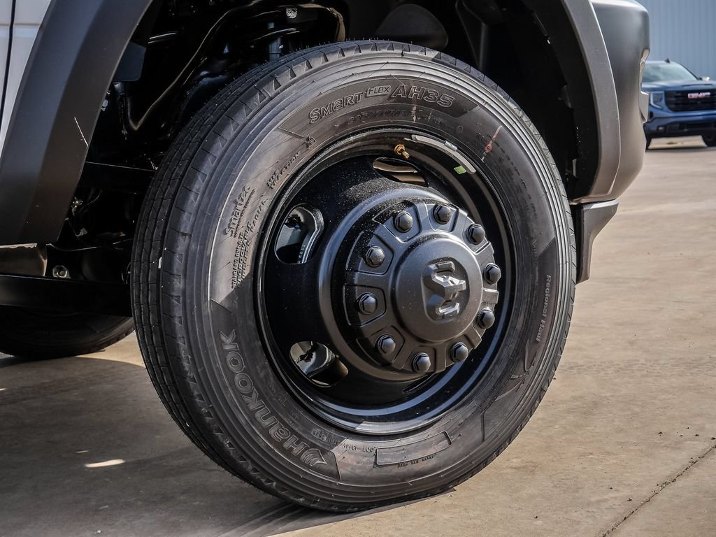 New 2026 RAM 4500 Tradesman AWD/4WD image 49