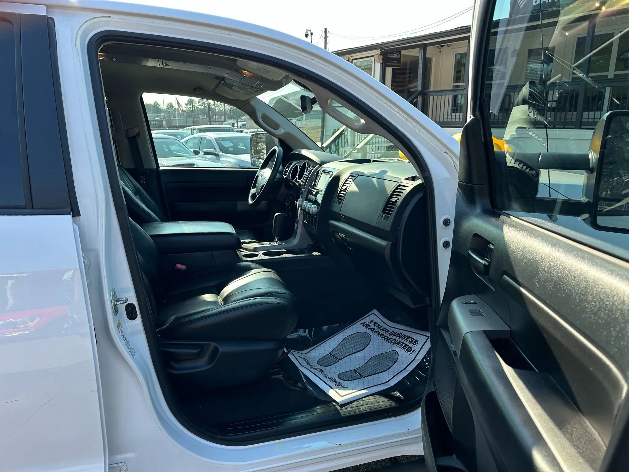 Used 2012 Toyota Tundra 2WD Double Cab w/ SR5 Pkg image 11