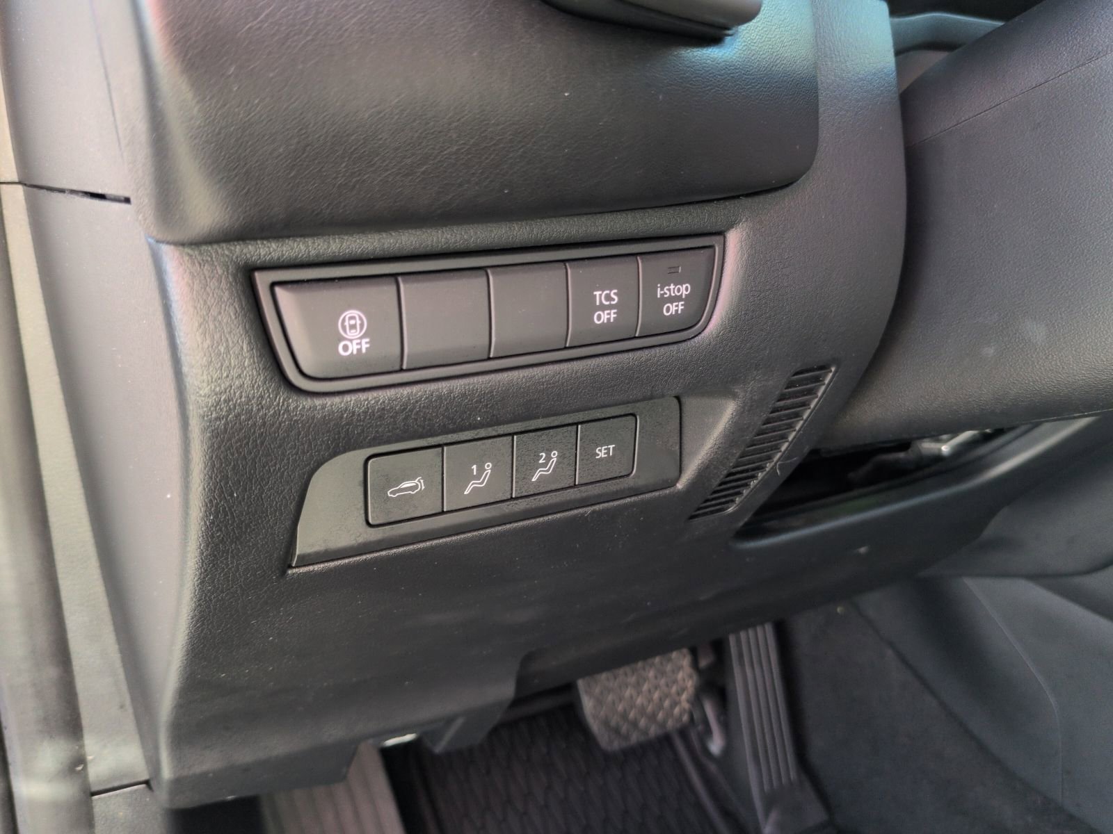 Used 2025 MAZDA CX-50 AWD 2.5 Turbo w/ Weather Package image 18