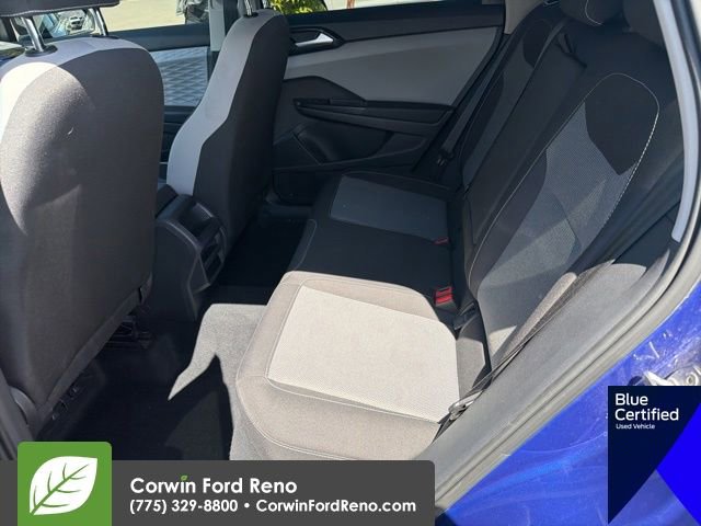 Used 2022 Volkswagen Taos S w/ IQ Drive S Package AWD/4WD image 14