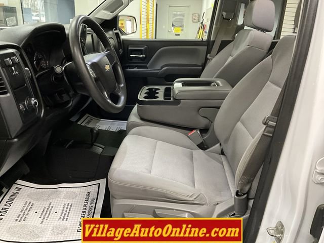 Used 2016 Chevrolet Silverado 1500 Custom w/ Rally 1 Edition AWD/4WD image 13