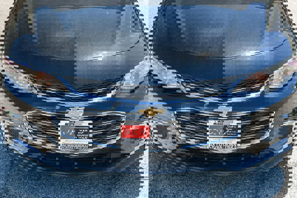 Used 2018 Chevrolet Malibu LS FWD image 4