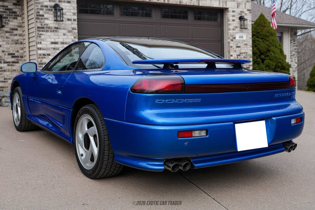 Used 1992 Dodge Stealth R/T Turbo AWD/4WD image 6