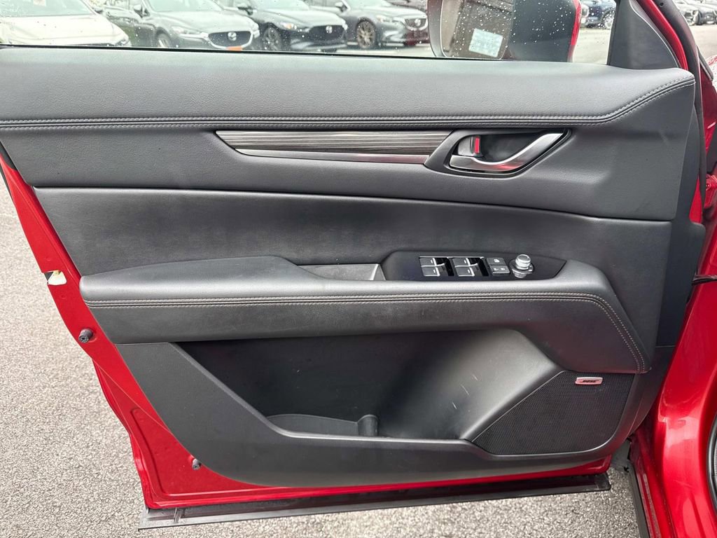 Used 2020 MAZDA CX-5 Grand Touring image 22