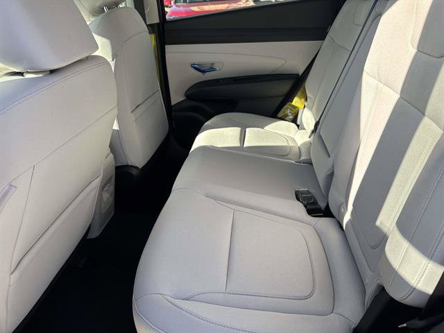 New 2026 Hyundai Tucson SEL AWD/4WD image 12