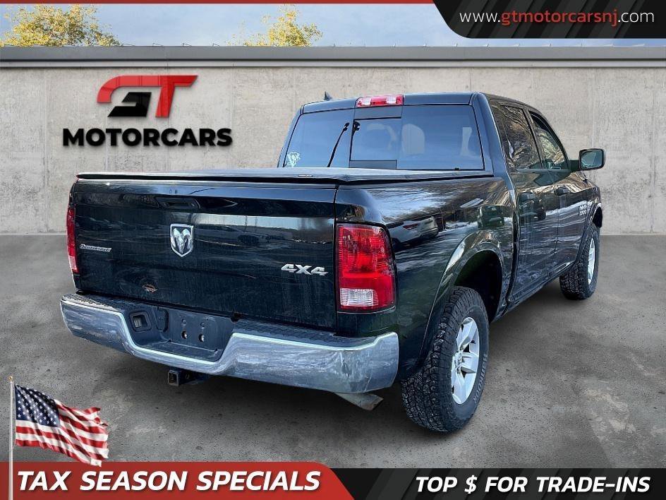 Used 2014 RAM 1500 Outdoorsman image 4