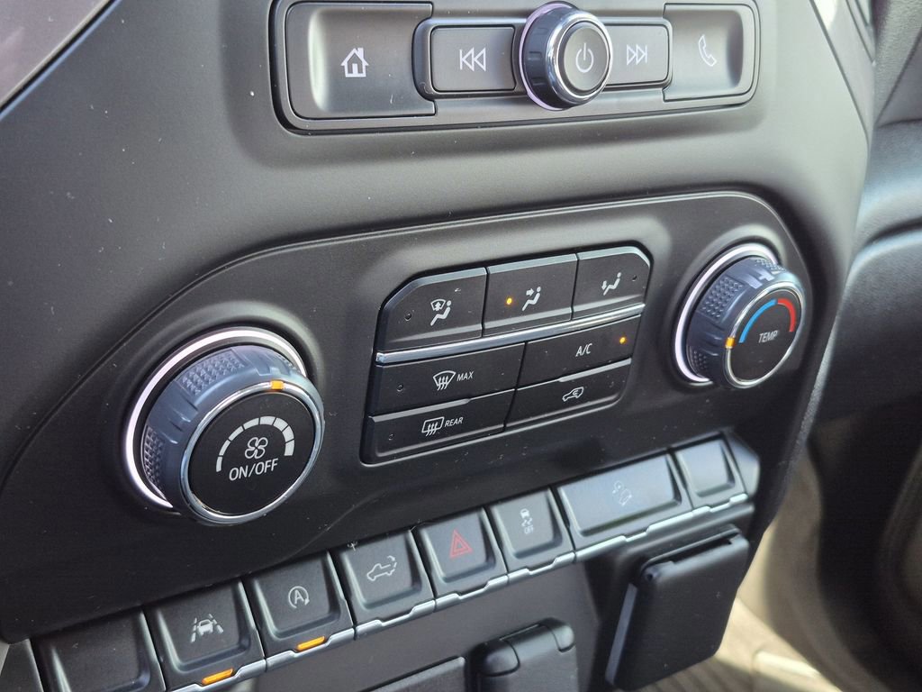 Certified 2022 Chevrolet Silverado 1500 Custom Trail Boss image 14