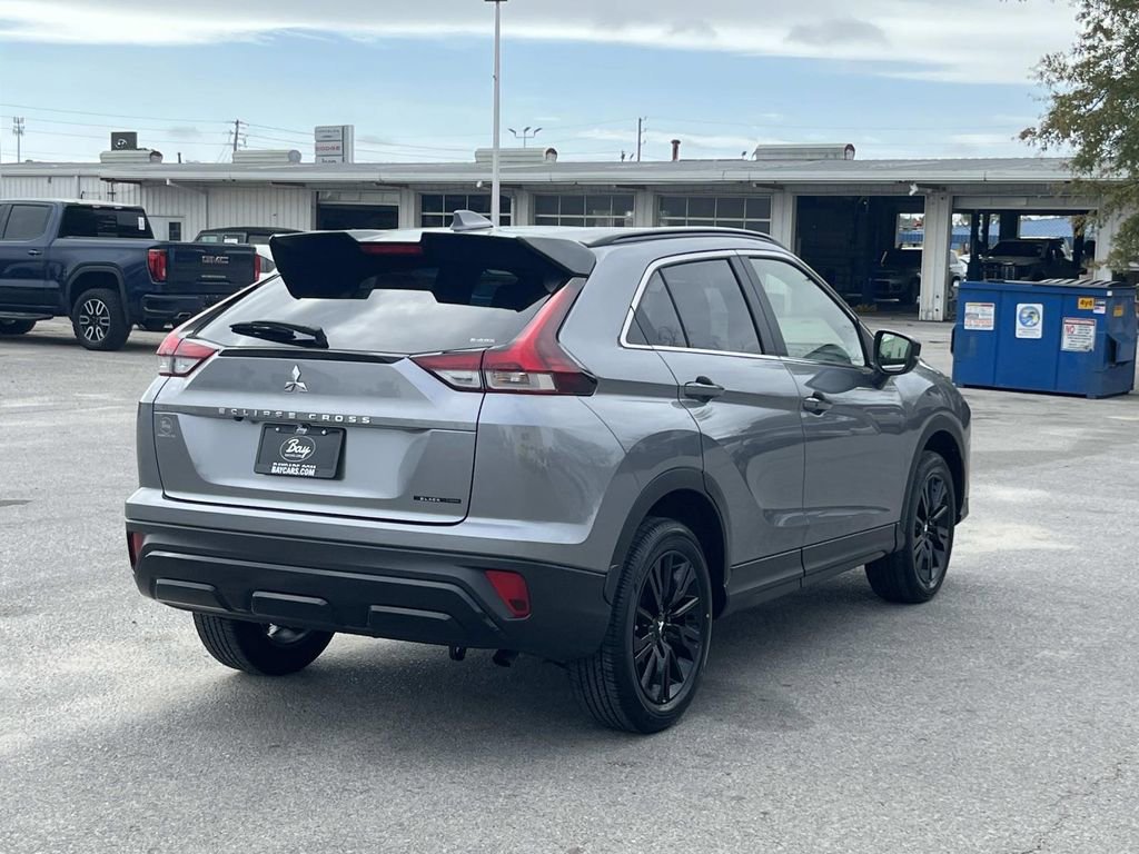 New 2026 Mitsubishi Eclipse Cross AWD image 5