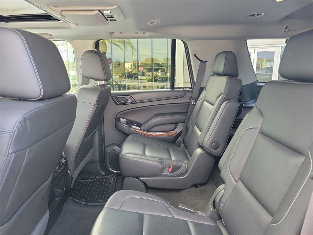 Used 2018 Chevrolet Tahoe Premier image 16