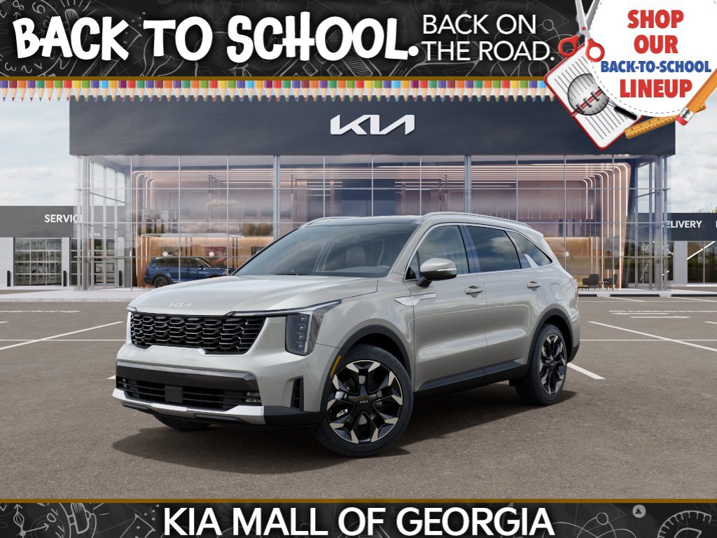 New 2026 Kia Sorento EX