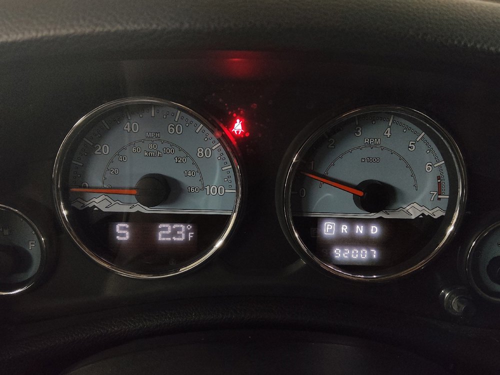 Used 2014 Jeep Wrangler Polar Edition image 23