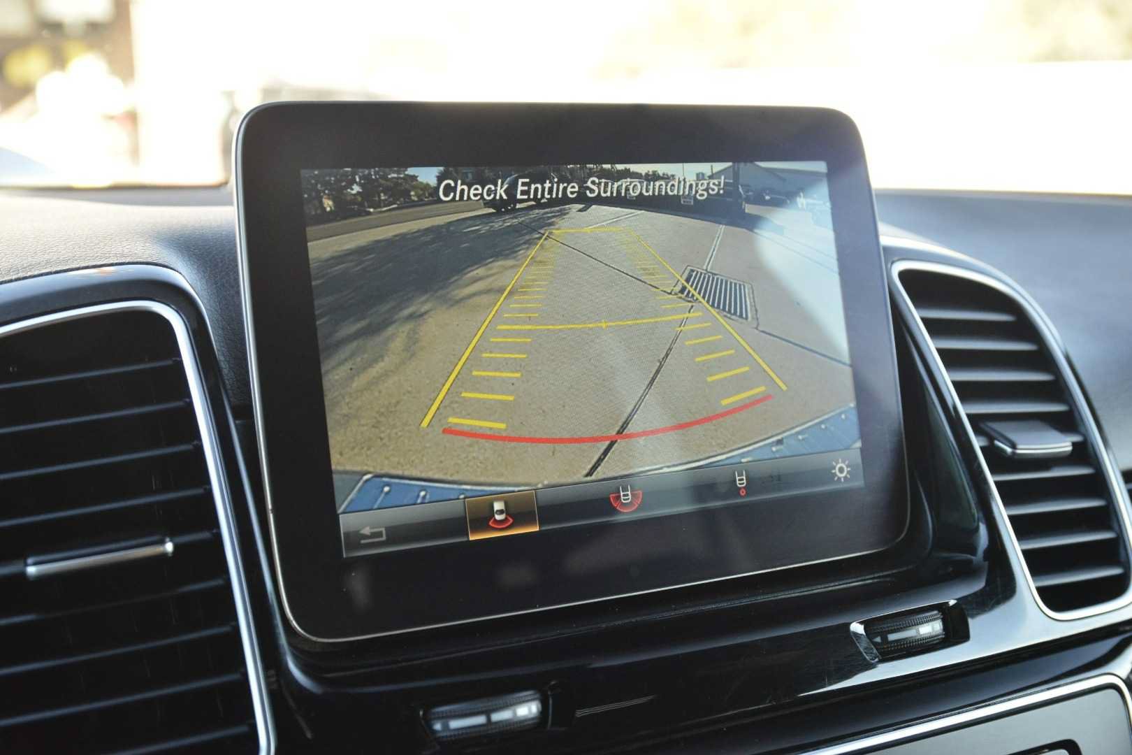Used 2016 Mercedes-Benz GLE 350 image 17