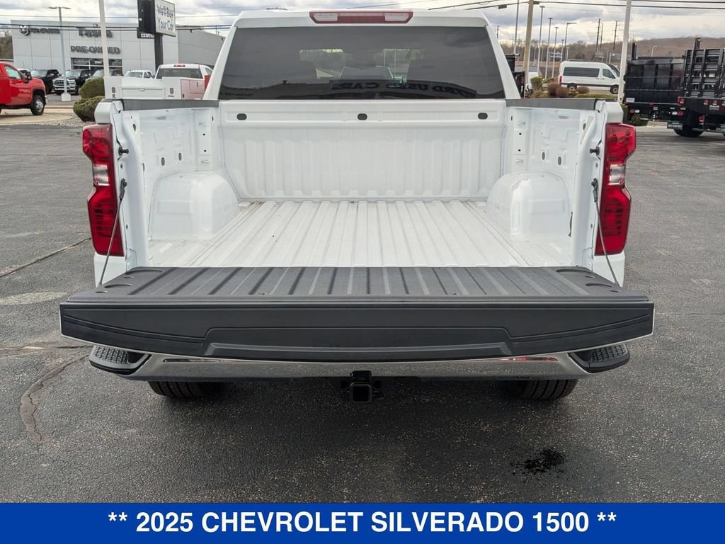 New 2025 Chevrolet Silverado 1500 LT AWD/4WD image 29