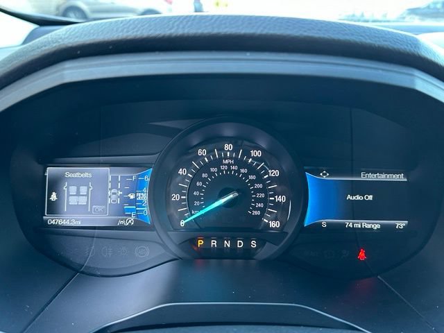 Used 2024 Ford Edge SEL AWD/4WD image 40