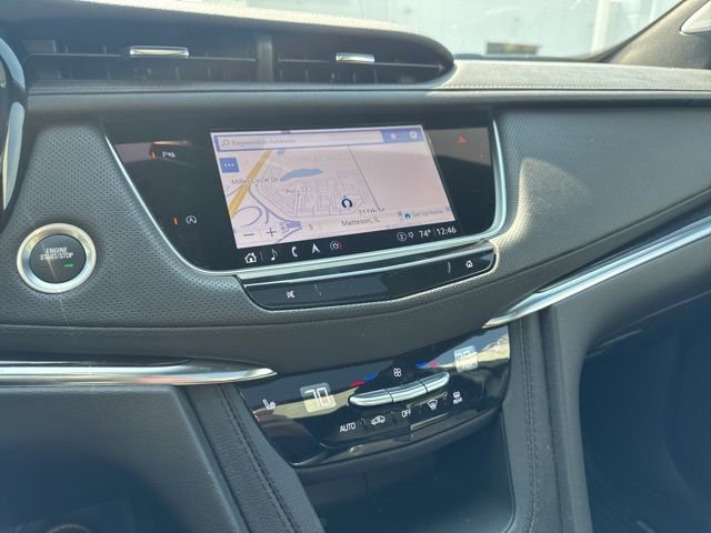 Used 2023 Cadillac XT5 Premium Luxury image 17