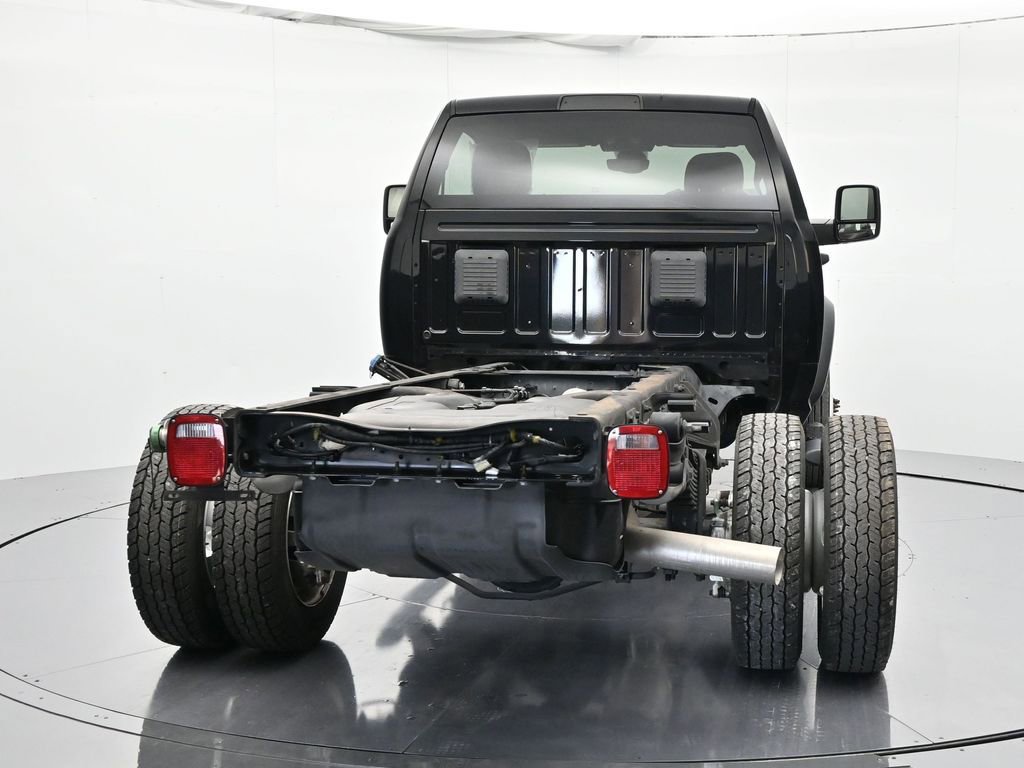 Used 2023 RAM 4500 SLT w/ Quick Order Package 2YG SLT RWD image 5